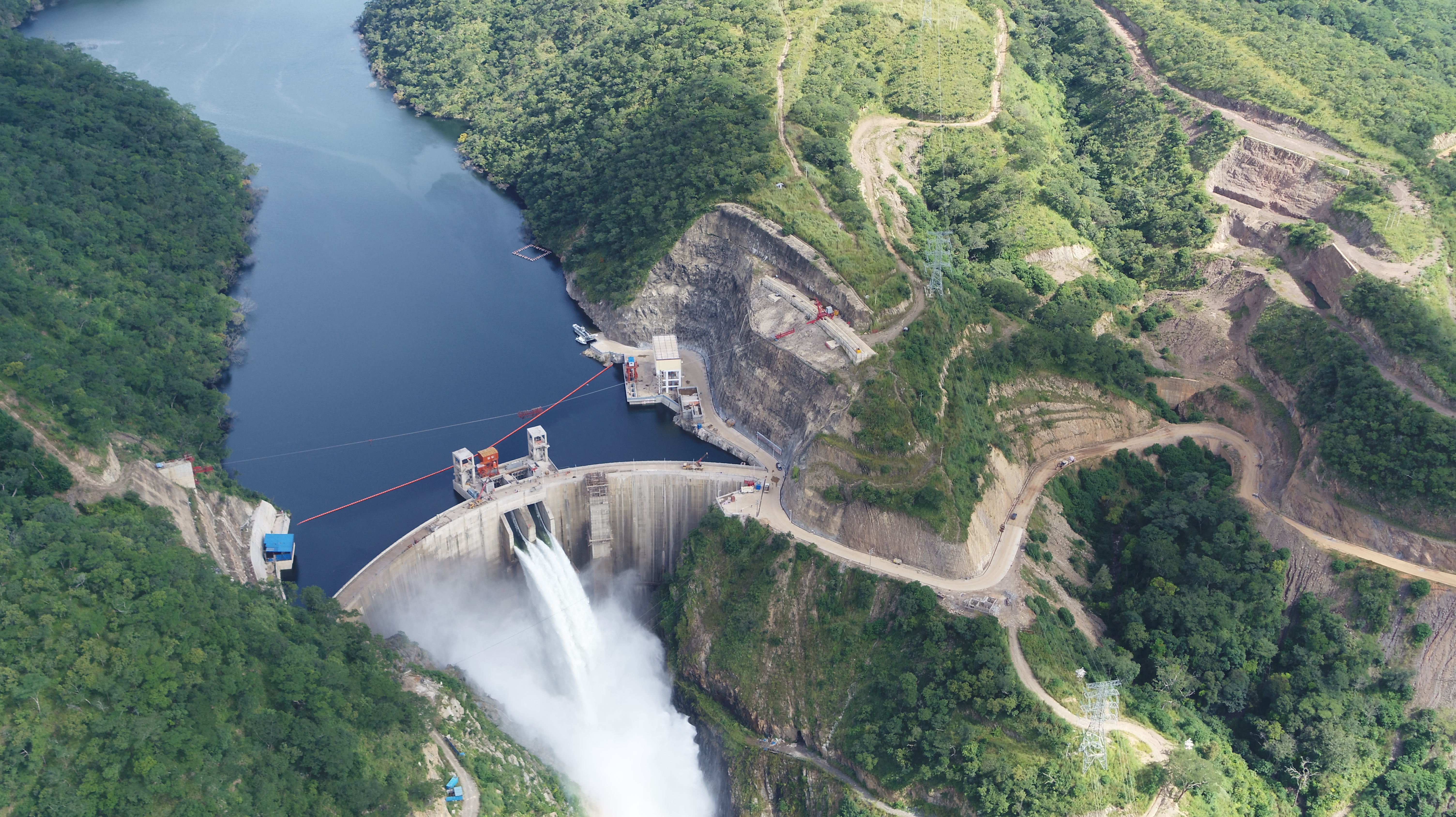 La Sino-Congolaise Hydroélectrique de Busanga, S.A.(Sinohydro)